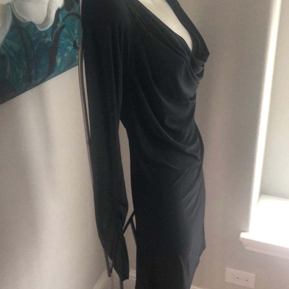 Little black cocktail/ party dress open back